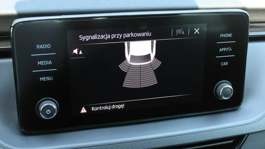 SKODA Scala -