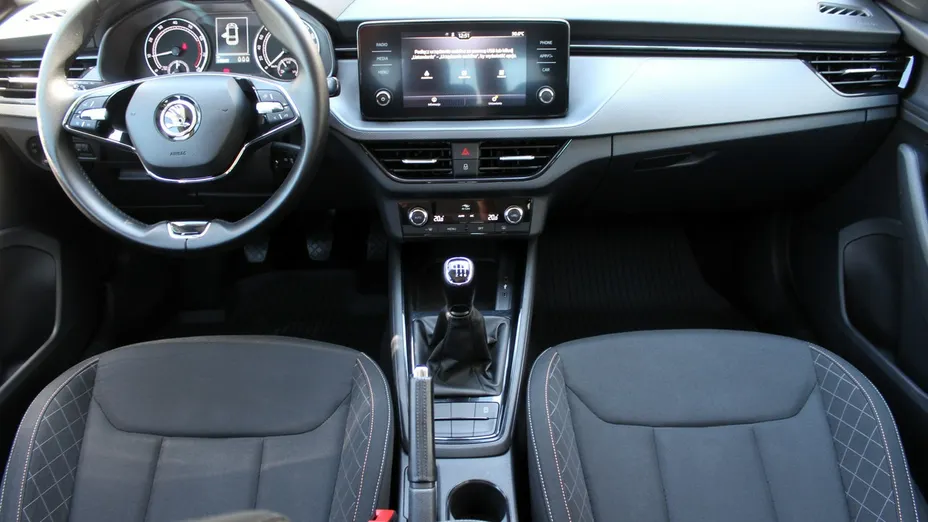SKODA Scala -