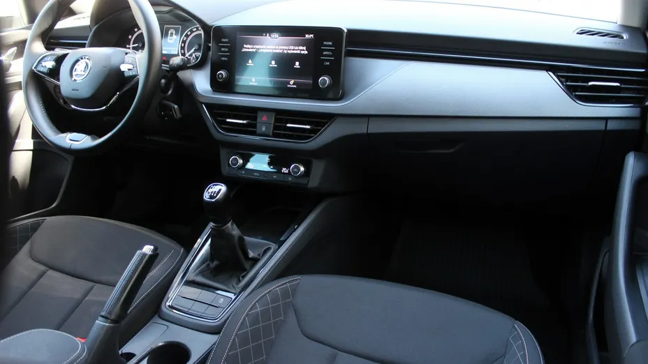 SKODA Scala -