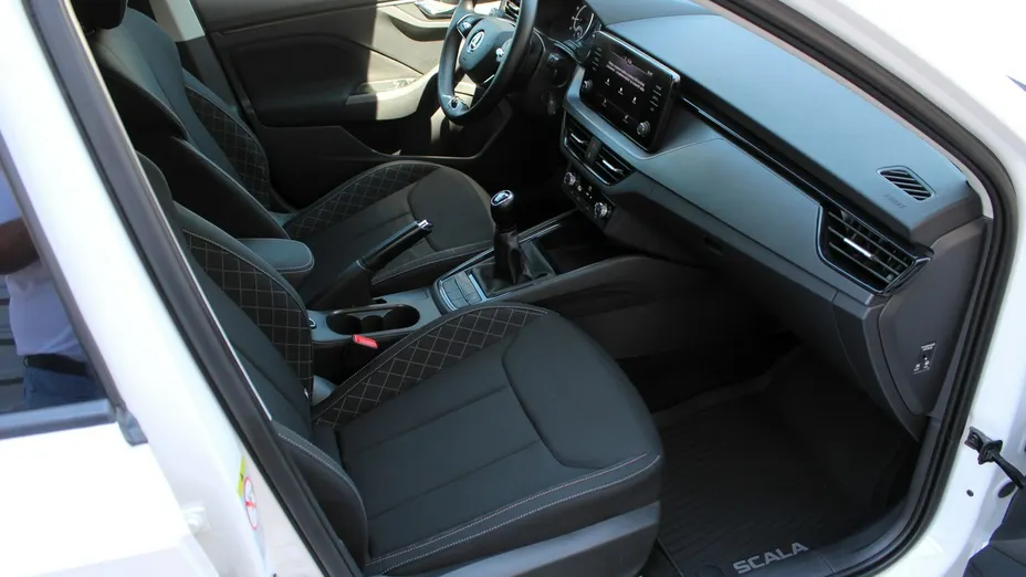 SKODA Scala -
