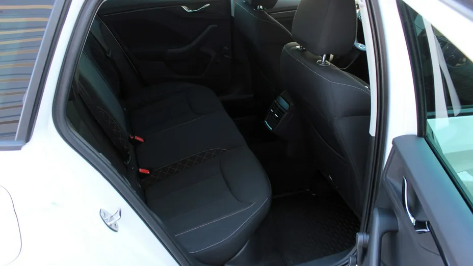 SKODA Scala -