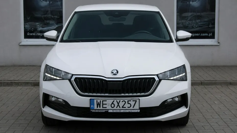 SKODA Scala -