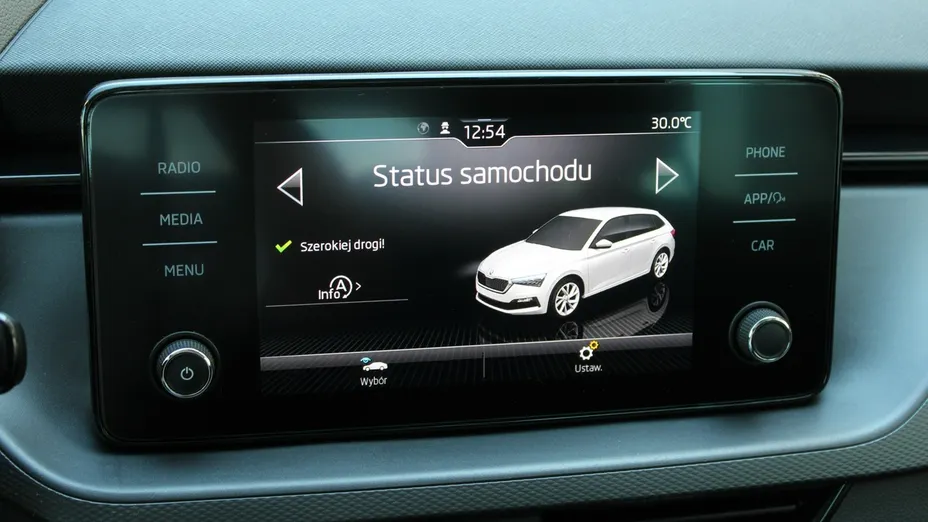 SKODA Scala -
