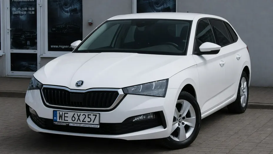 SKODA Scala -