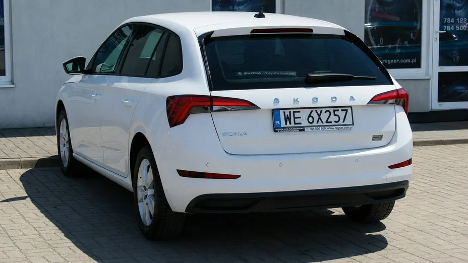 SKODA Scala -