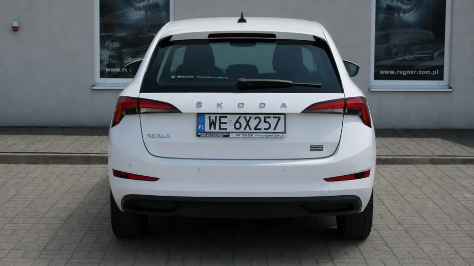 SKODA Scala -