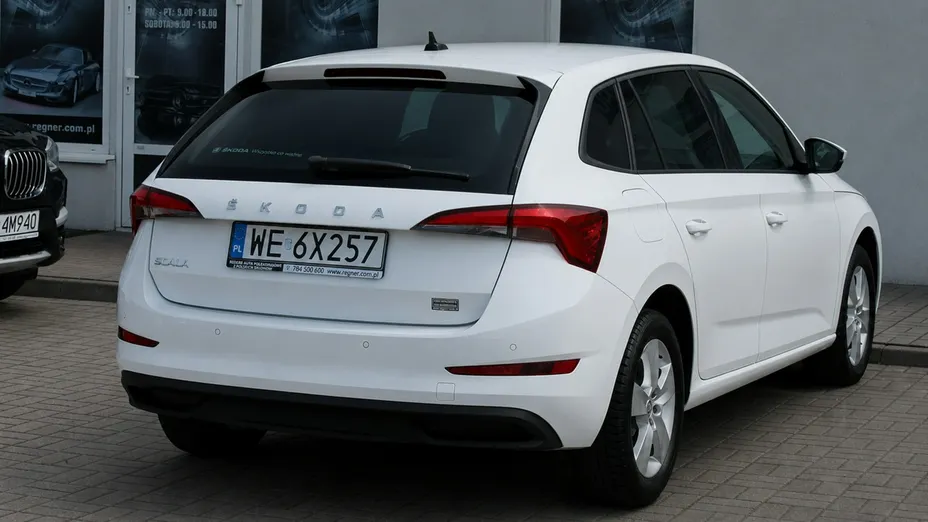 SKODA Scala -