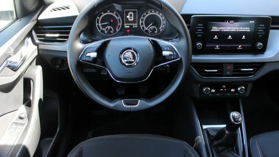 SKODA Scala -