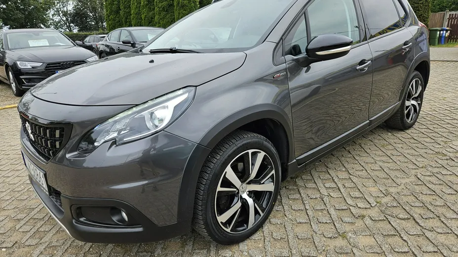 PEUGEOT 2008 -