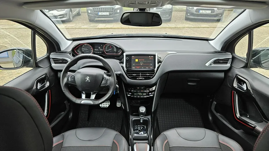PEUGEOT 2008 -