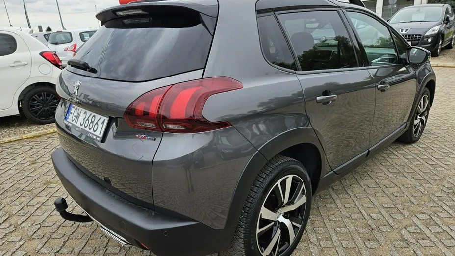PEUGEOT 2008 -