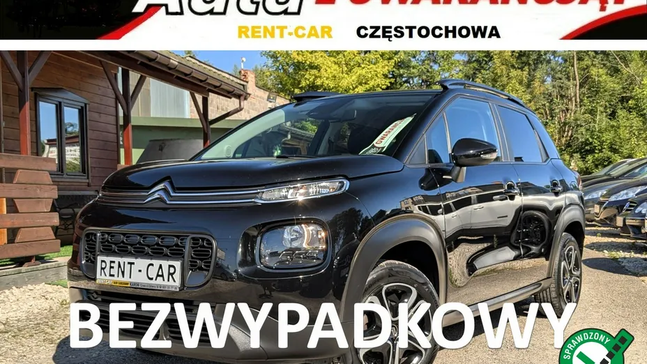 CITROEN C3 Aircross -