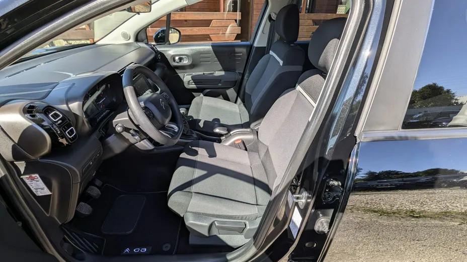 CITROEN C3 Aircross -