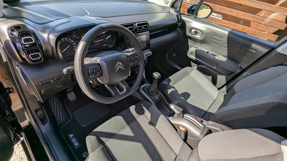 CITROEN C3 Aircross -