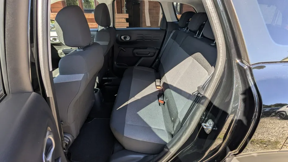 CITROEN C3 Aircross -