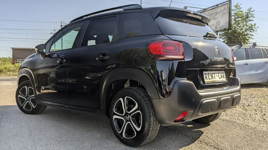 CITROEN C3 Aircross -