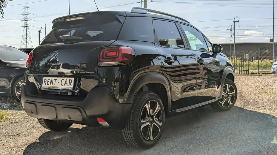 CITROEN C3 Aircross -