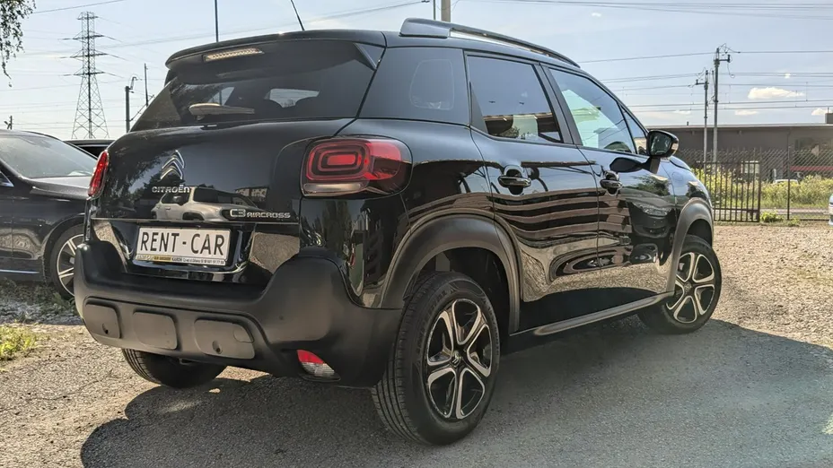 CITROEN C3 Aircross -