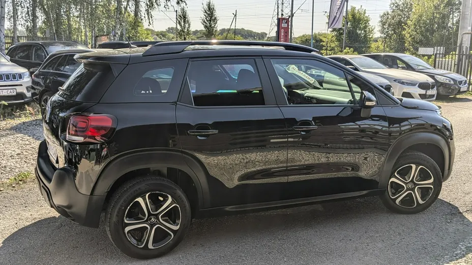CITROEN C3 Aircross -