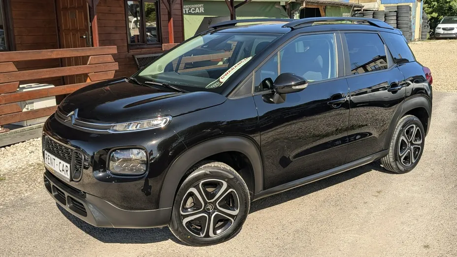 CITROEN C3 Aircross -
