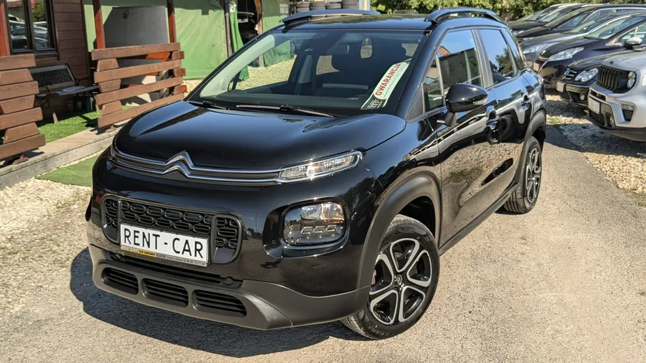 CITROEN C3 Aircross -