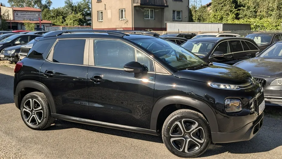 CITROEN C3 Aircross -