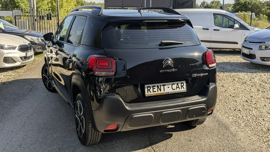 CITROEN C3 Aircross -