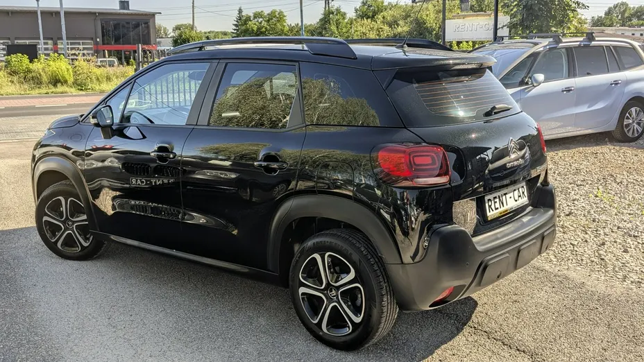CITROEN C3 Aircross -