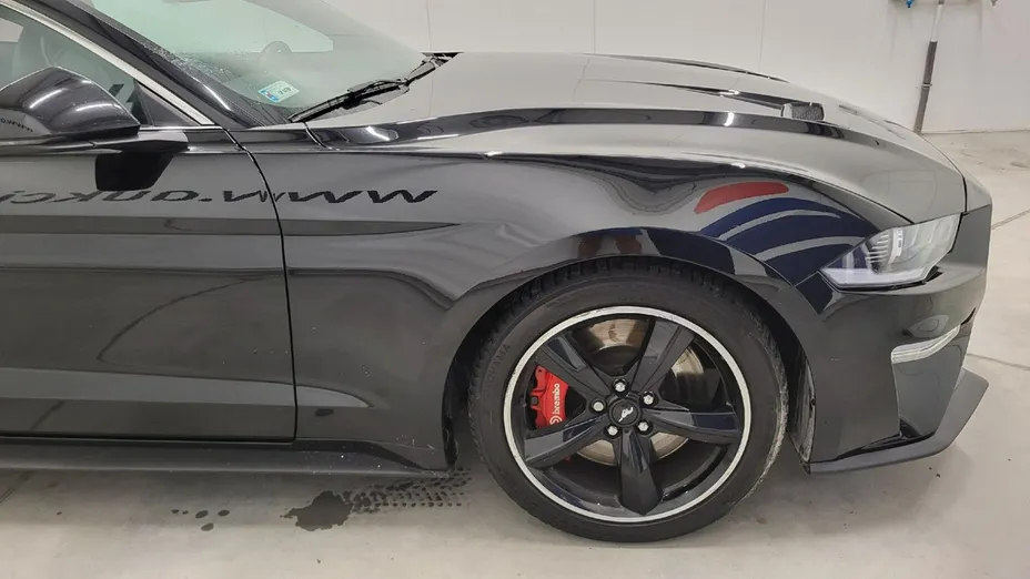 FORD Mustang -