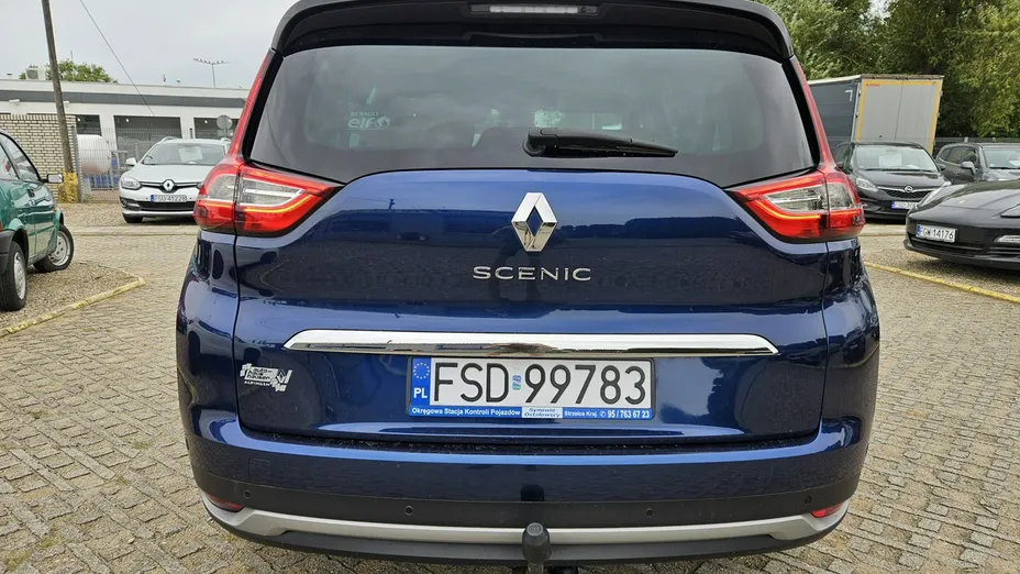 RENAULT Grand Scenic -