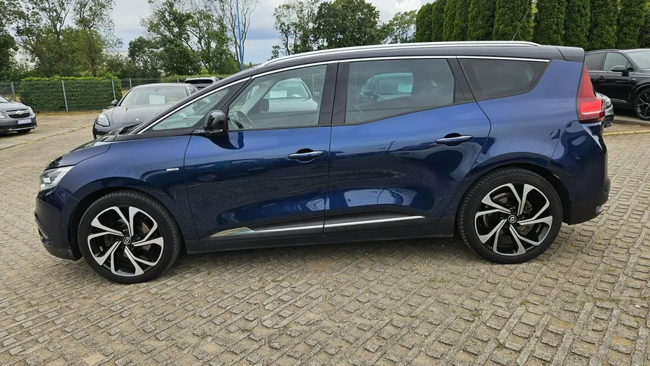RENAULT Grand Scenic -