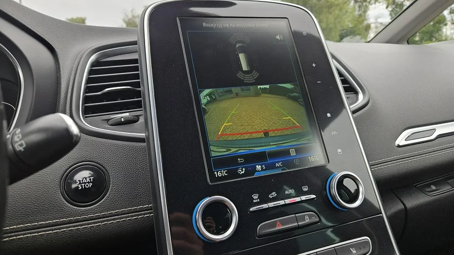 RENAULT Grand Scenic -