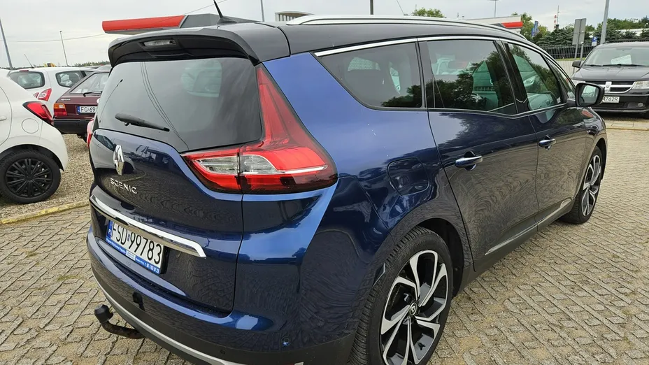 RENAULT Grand Scenic -