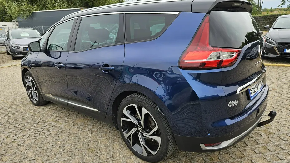 RENAULT Grand Scenic -