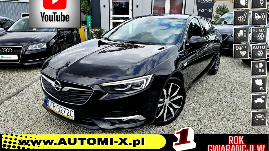 OPEL Insignia -