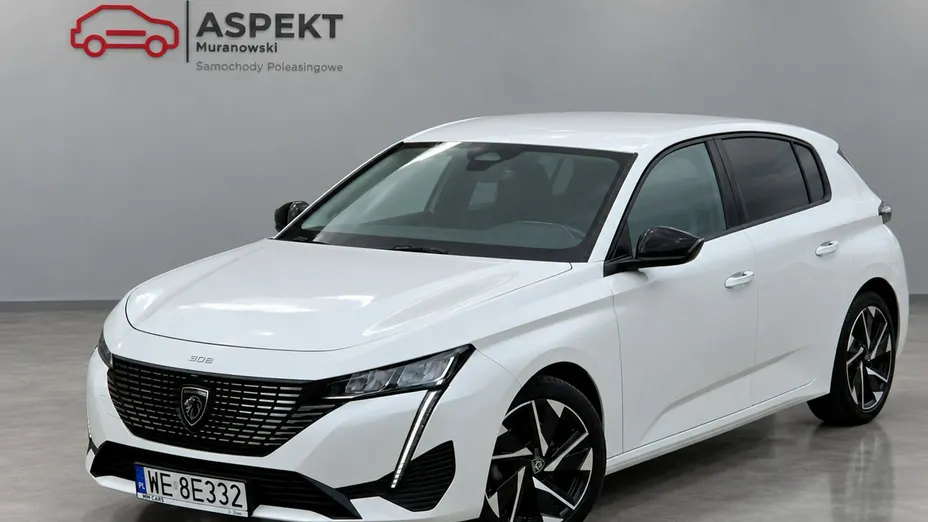PEUGEOT 308 -