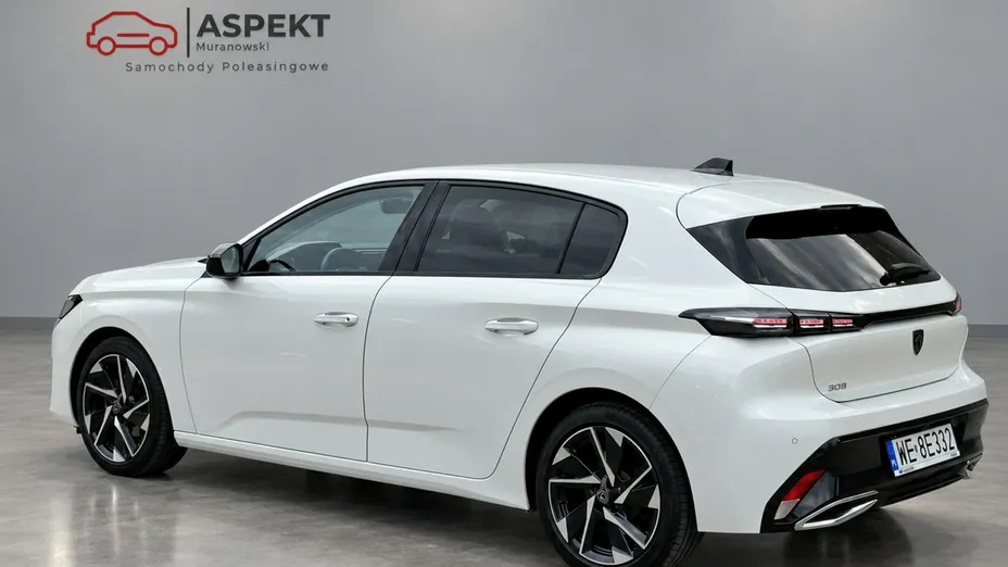 PEUGEOT 308 -