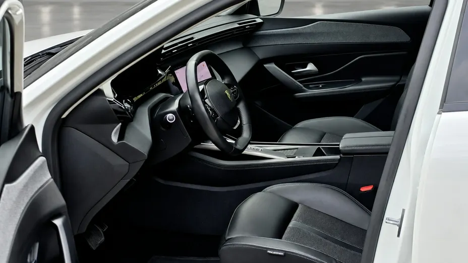 PEUGEOT 308 -