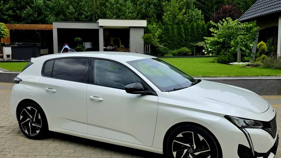 PEUGEOT 308 -