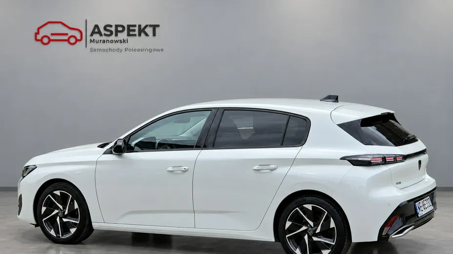 PEUGEOT 308 -