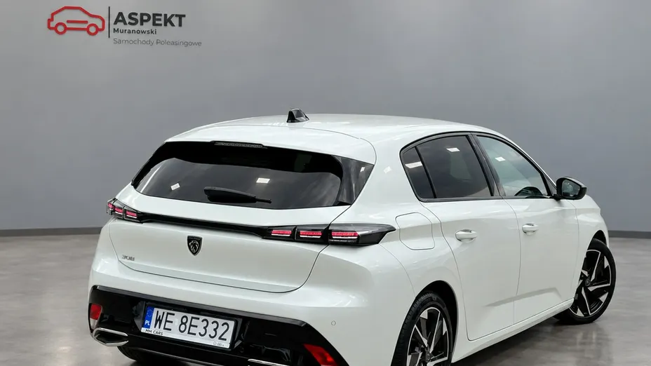 PEUGEOT 308 -
