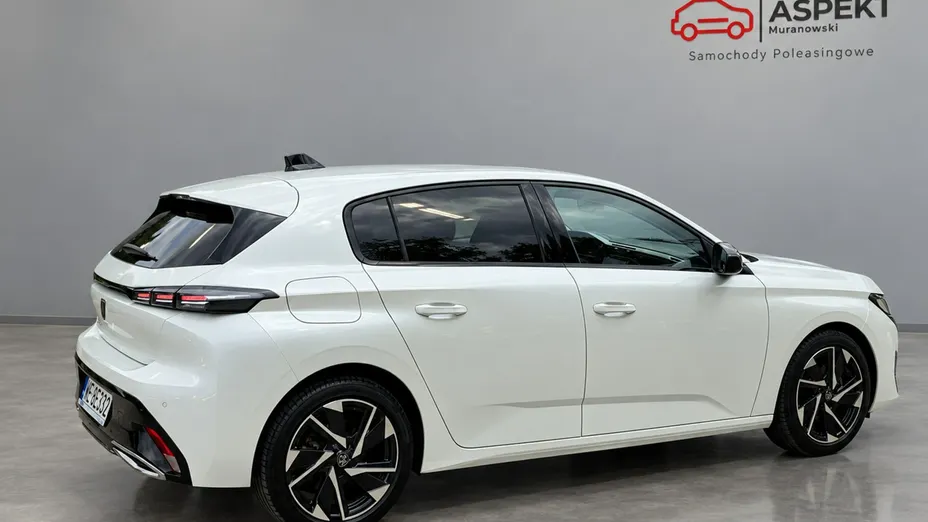 PEUGEOT 308 -