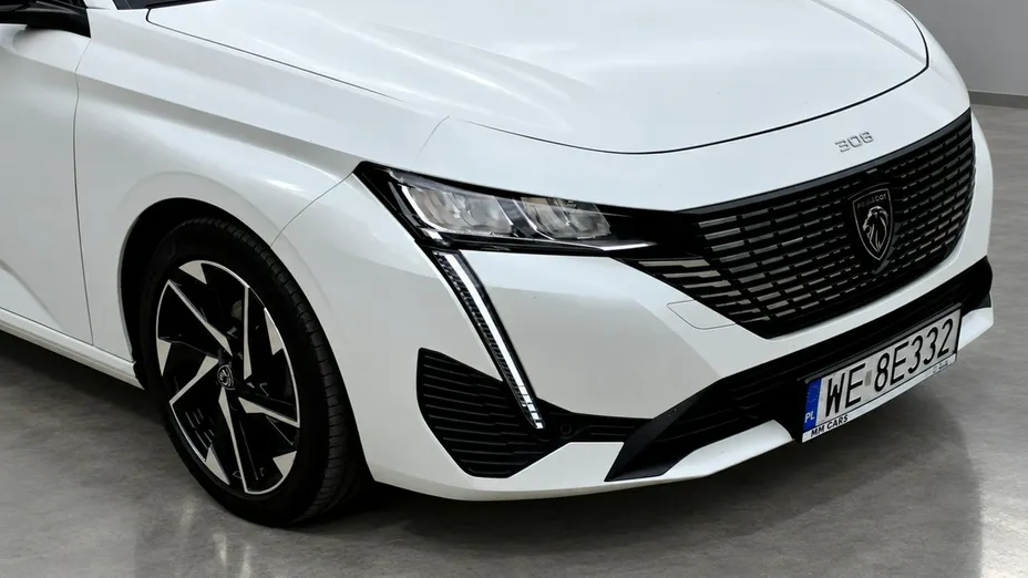 PEUGEOT 308 -
