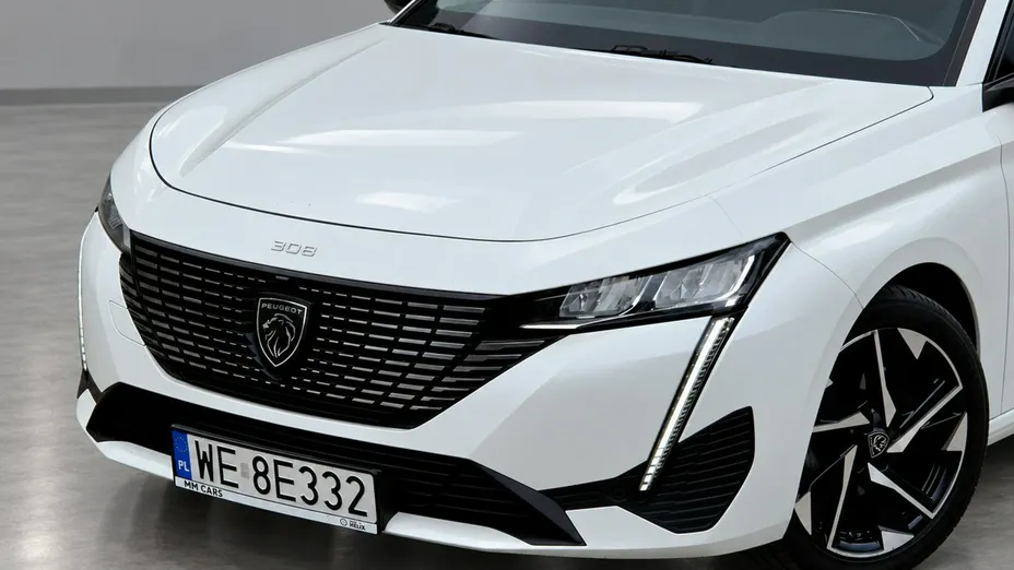 PEUGEOT 308 -