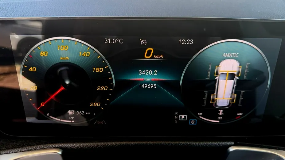 MERCEDES-BENZ GLB -