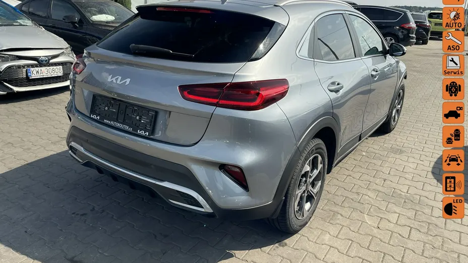 KIA XCeed -