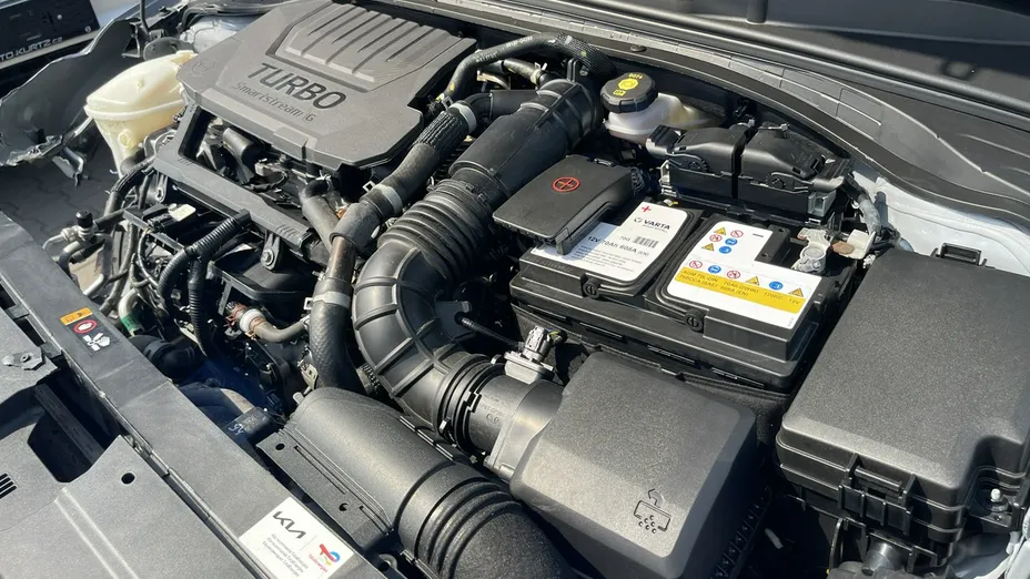 KIA XCeed -