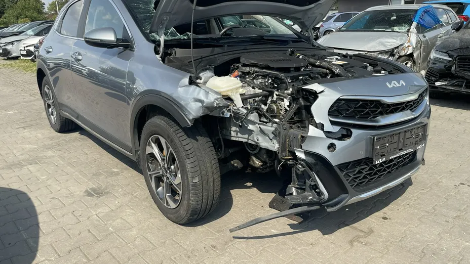 KIA XCeed -