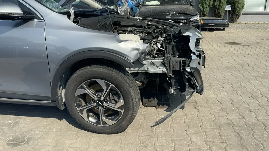 KIA XCeed -