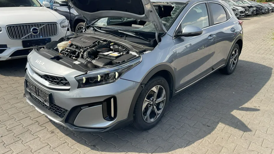 KIA XCeed -